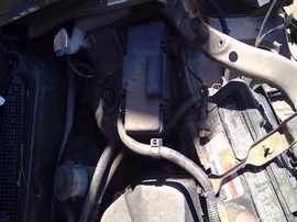 2004 HONDA CR-V, GOLD,EX,2.4L, AWD.  A25076